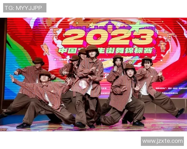 街舞热点：解读重庆街舞队的运营