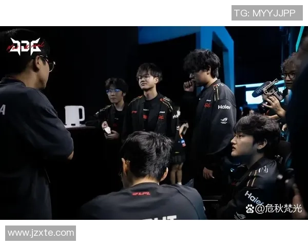 2026英雄联盟耐力排行榜：JDG位居第8名