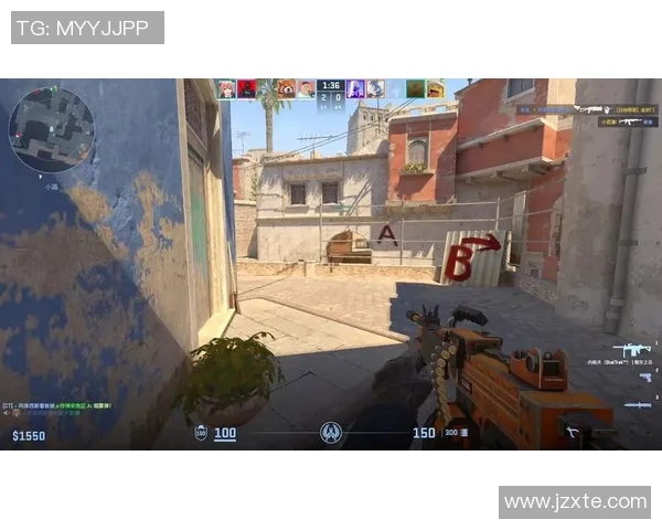 CS_GO焦点：TES的配合探讨_1